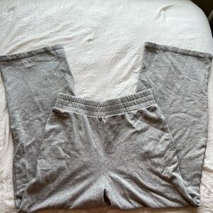 Target wide leg lounge pants